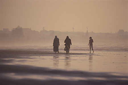 Playa. El Jadida