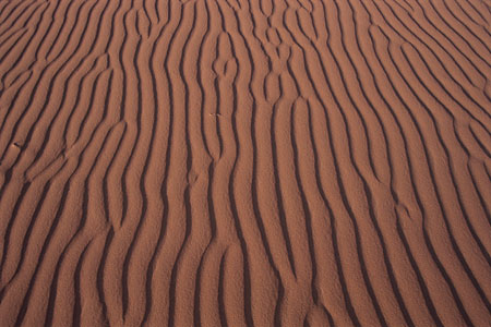 Textura. Desierto Merzouga